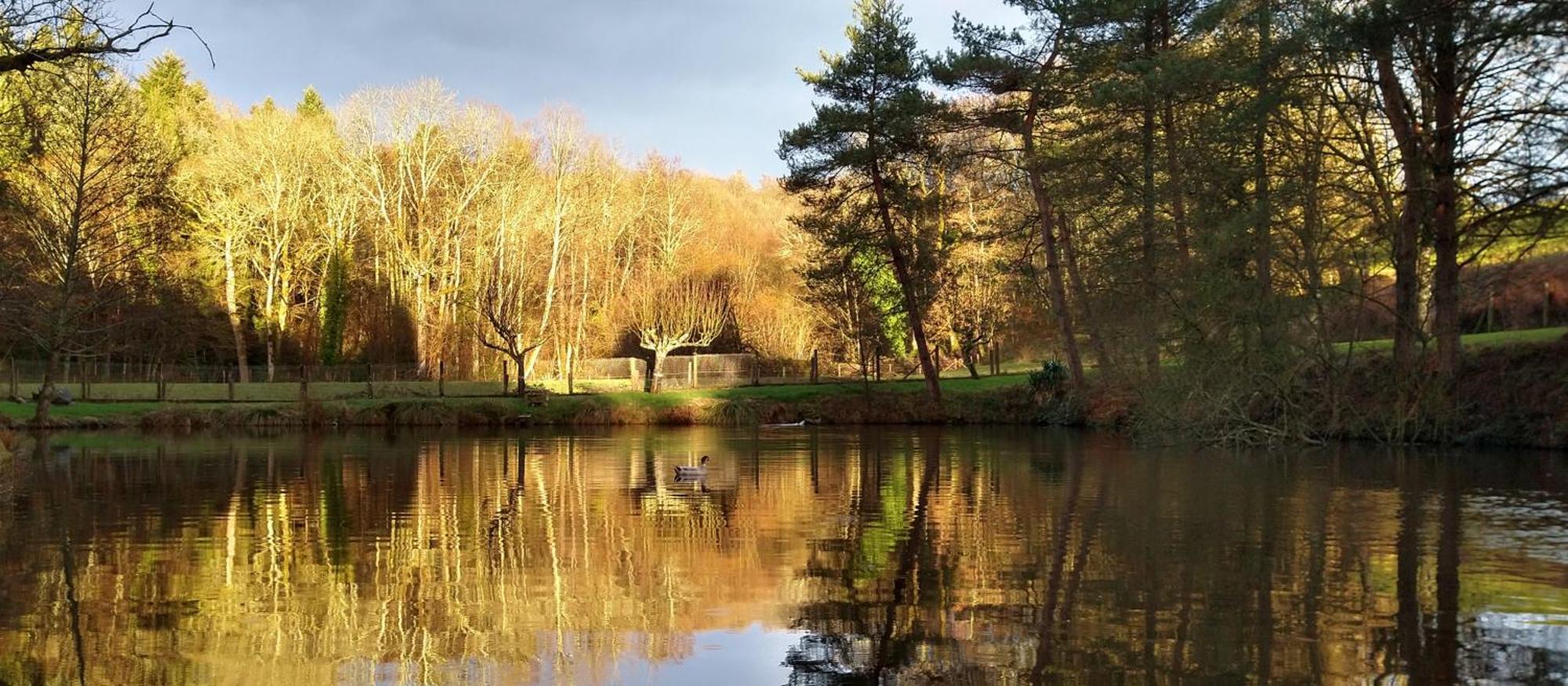 Le Petit Lac Bourganeuf Exterior photo